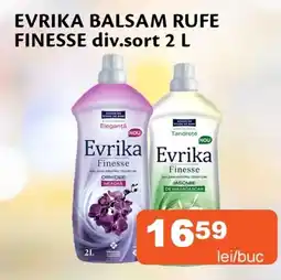 Unicarm Evrika balsam rufe finesse Ofertă