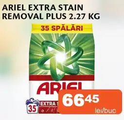 Unicarm Ariel extra stain removal plus Ofertă