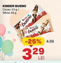 Annabella Kinder bueno Ofertă