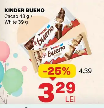 Annabella Kinder bueno Ofertă