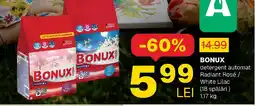Annabella BONUX detergent automat Ofertă