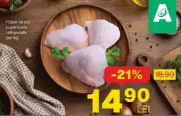 Annabella Pulpe de pui superioare refrigerate Ofertă