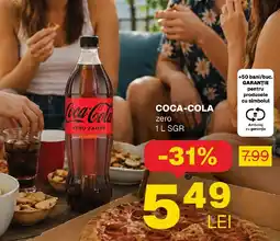 Annabella COCA-COLA zero Ofertă