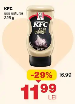 Annabella KFC sos usturoi Ofertă
