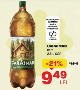 Annabella CARAIMAN bere Ofertă