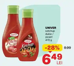 Annabella UNIVER ketchup dulce / picant Ofertă