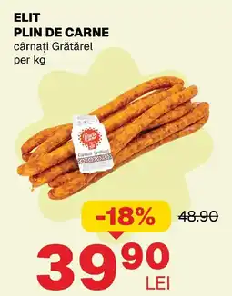 Annabella ELIT PLIN DE CARNE cârnaţi Grǎtǎrel Ofertă