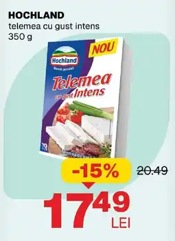 Annabella HOCHLAND telemea cu gust intens Ofertă