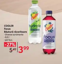 Selgros COOLER Focus Băutură răcoritoare Ofertă