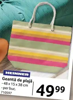 Selgros Geantă de plajă Ofertă