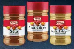 Selgros KOTANYI Amestec condimente pentru friptură de porc / pui / grătar Ofertă