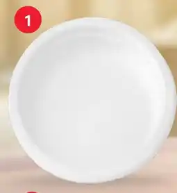 Selgros OTI Farfurii plate biodegradabile Ofertă