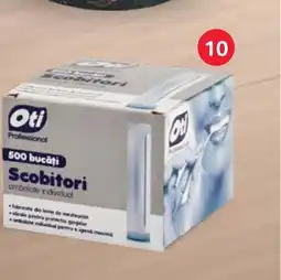 Selgros OTI Scobitori Ofertă
