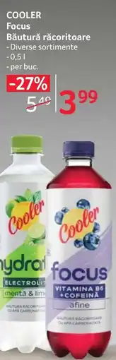 Selgros COOLER Focus Băutură răcoritoare Ofertă