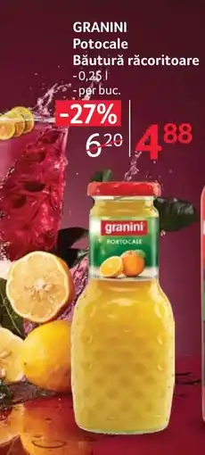 Selgros GRANINI Potocale Băutură răcoritoare Ofertă