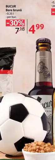 Selgros BUCUR Bere brunǎ Ofertă