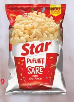 Selgros STAR Snacks Ofertă