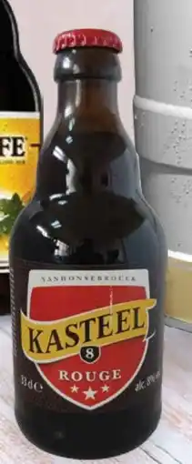 Selgros KASTEEL Rouge Bere arǎmie Ofertă