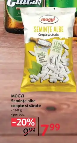 Selgros MOGYI Semințe albe coapte și sărate Ofertă