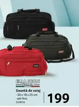 Selgros Geantă de voiaj Ofertă