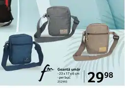 Selgros Geantă umăr Ofertă