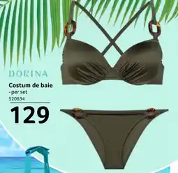 Selgros DORINA Costum de baie Ofertă