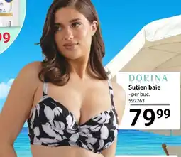 Selgros DORINA Sutien baie Ofertă