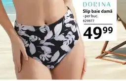 Selgros DORINA Slip baie damă Ofertă