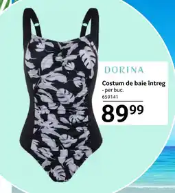 Selgros DORINA Costum de baie întreg Ofertă