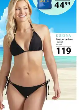 Selgros DORINA Costum de baie Ofertă