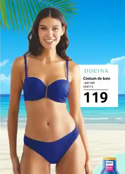Selgros DORINA Costum de baie Ofertă