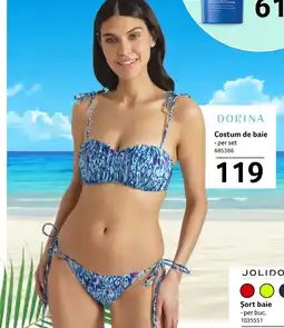 Selgros DORINA Costum de baie Ofertă
