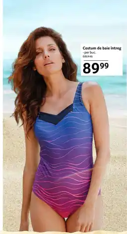 Selgros Costum de baie întreg Ofertă
