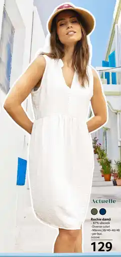 Selgros Rochie damǎ Ofertă