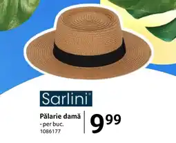Selgros Sarlini Pǎlarie damǎ Ofertă