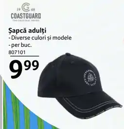 Selgros Şapcă adulți Ofertă