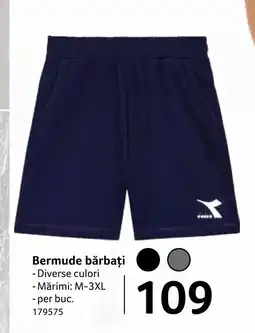 Selgros Bermude bărbați Ofertă
