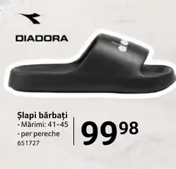 Selgros DIADORA Șlapi bărbați Ofertă