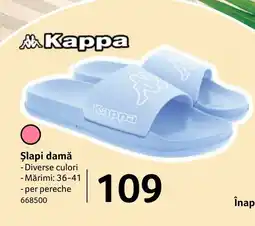Selgros Карра Șlapi damă Ofertă