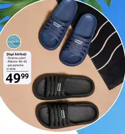 Selgros Șlapi bărbați Ofertă