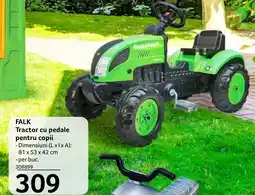 Selgros FALK Tractor cu pedale pentru copii Ofertă