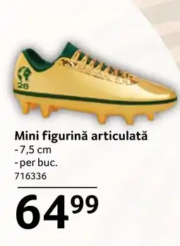Selgros Mini figurină articulată Ofertă
