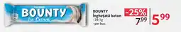 Selgros BOUNTY Îngheţată baton Ofertă