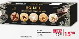 Selgros BOUJEE Înghețată mochi mix Ofertă