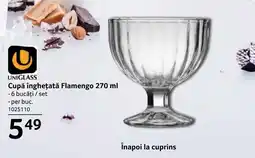 Selgros Cupă înghețată Flamengo Ofertă