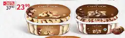 Selgros CARTE D'OR Înghețată cu aromă de tiramisu / trei tipuri de ciocolată Ofertă