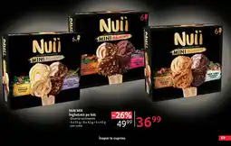Selgros NUII MIX înghețată pe băț Ofertă