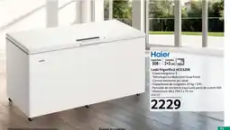 Selgros Haier Ladă frigorifică HCE520E Ofertă