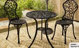 Selgros Set bistro Ofertă