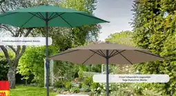 Selgros Umbrelă grădină Ofertă